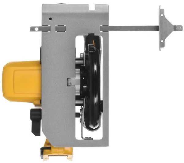 DeWALT DCS391NT - Cirkelsav - ledningfri - 460 W - 165 mm - intet batteri - 18 V - SOLO
