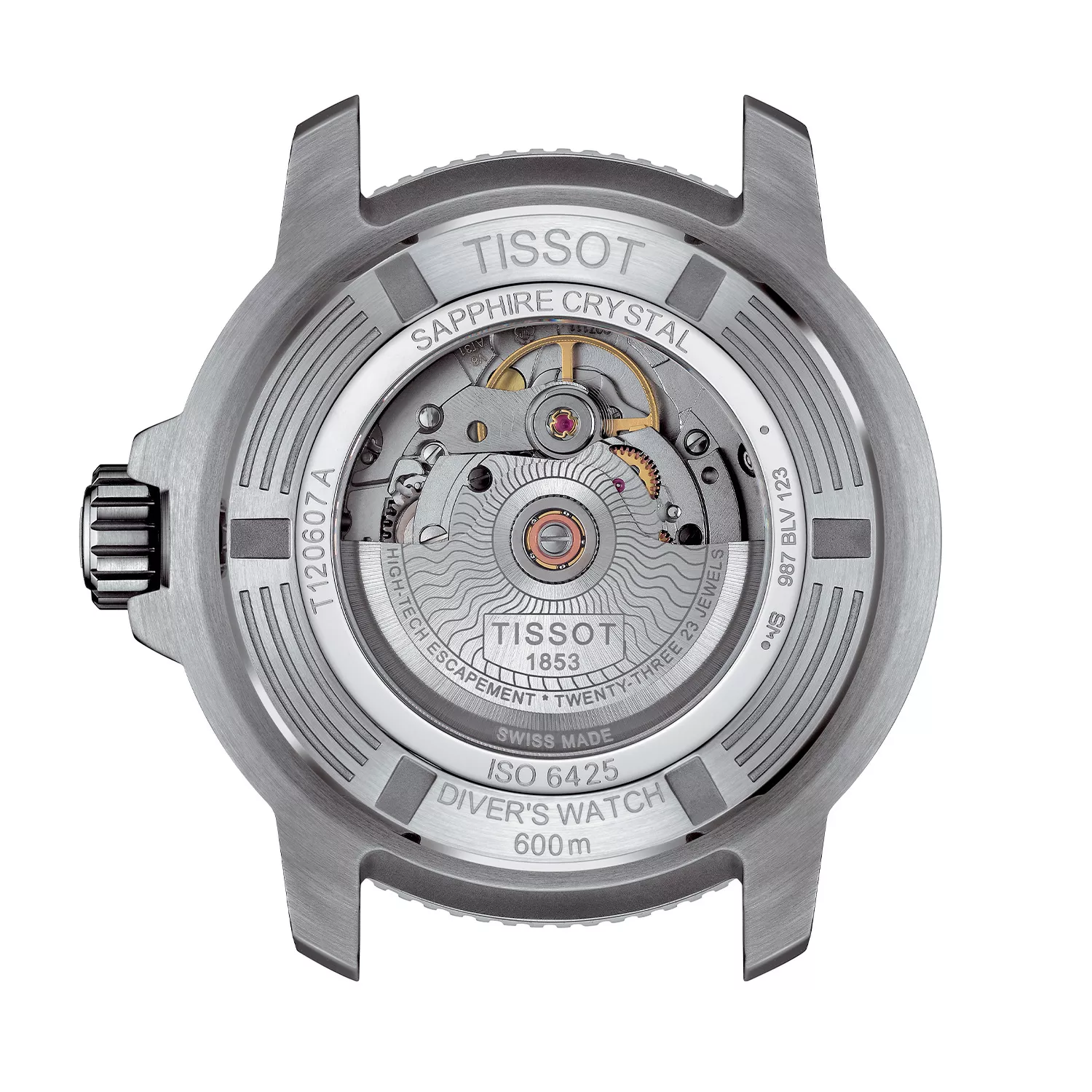 Tissot Seastar 2000 Pro Powermatic T1206071744100