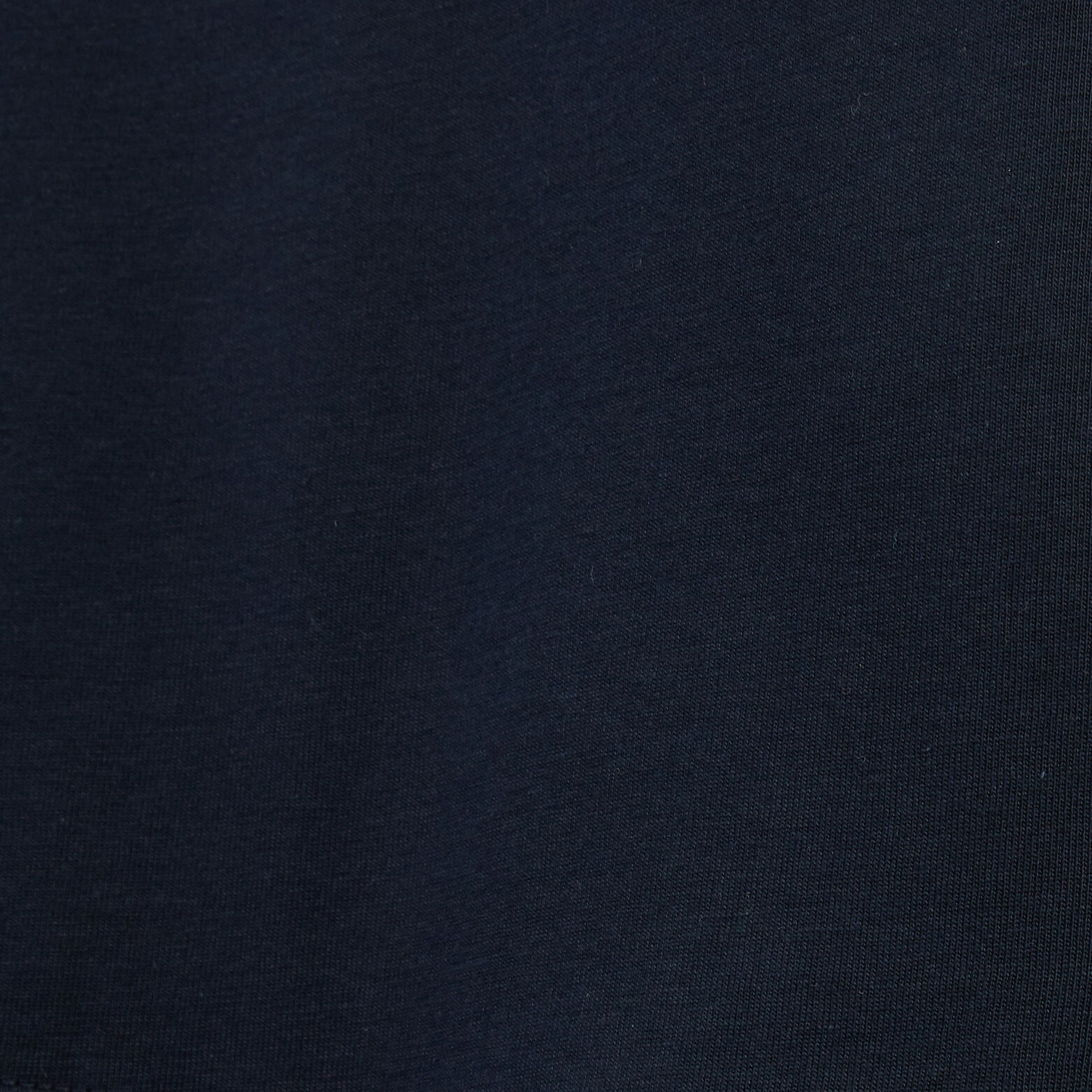 Tee-shirt print pour personne à mobilité réduite Bleu foncé