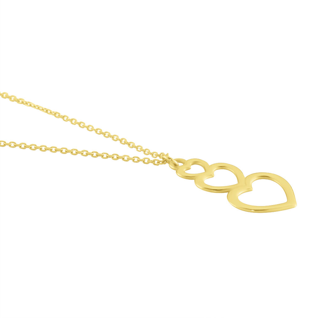 Collier Or Jaune Mayron