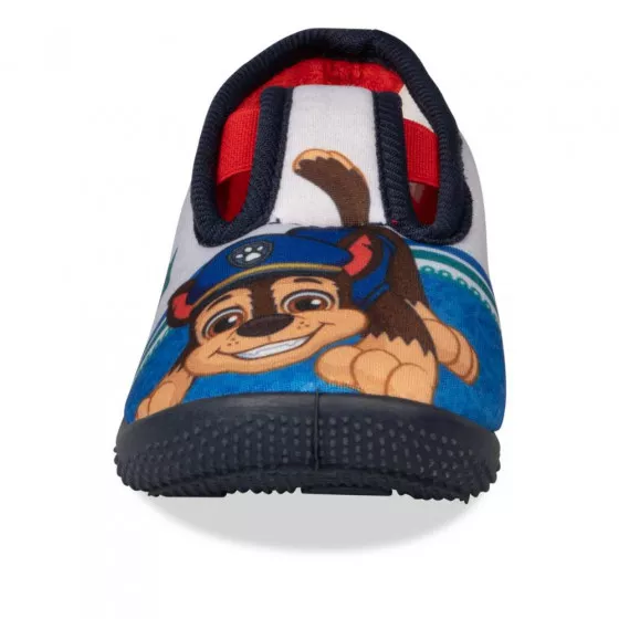 Chaussons GRIS PAW PATROL