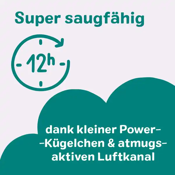 Premium Pants Größe 7 XXL Jumbo, 32 Stück, ab 17+kg