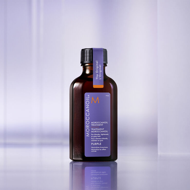 Moroccanoil Moroccanoil Treatment Purple 50 ml.