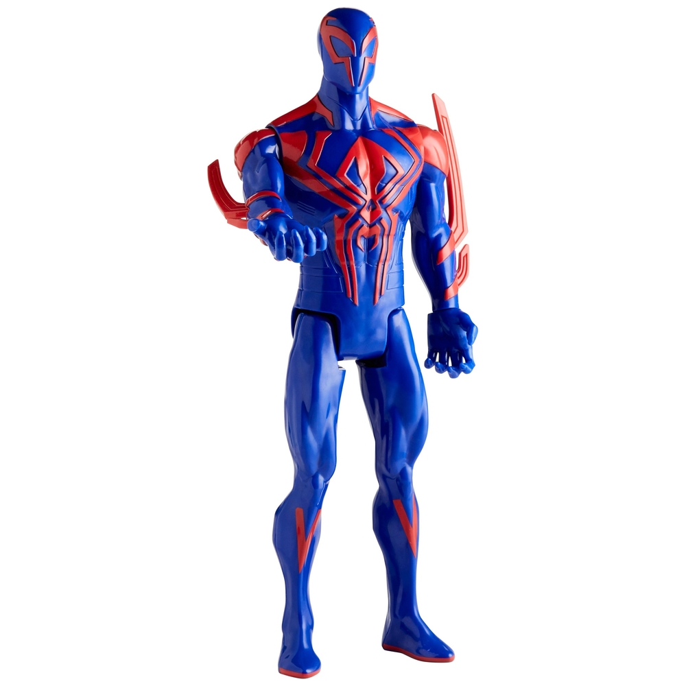 Marvel Spider-Man: Across the Spider-Verse Titan Hero Series Spider-Man 2099