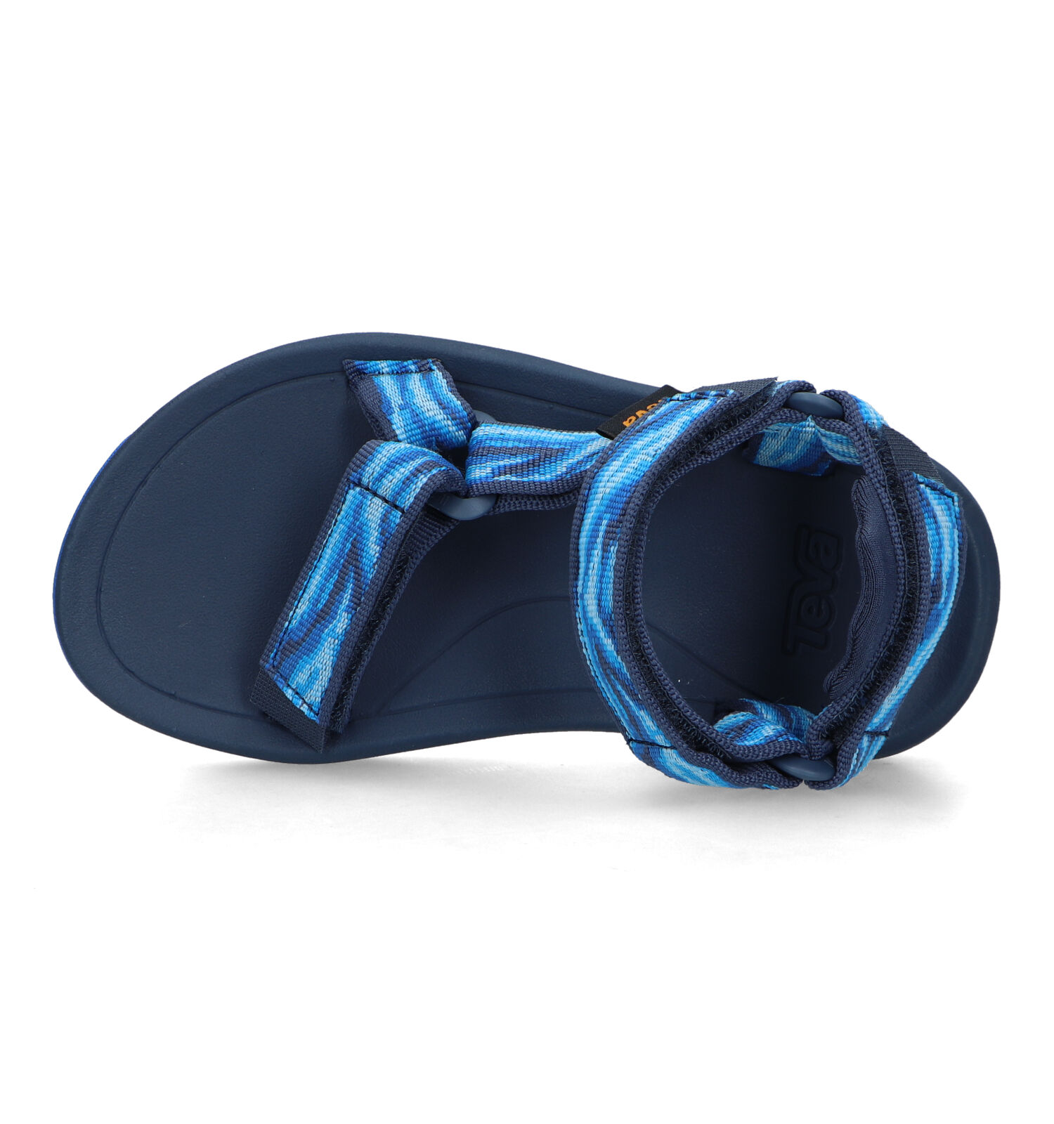 Trekkingsandalen blauw