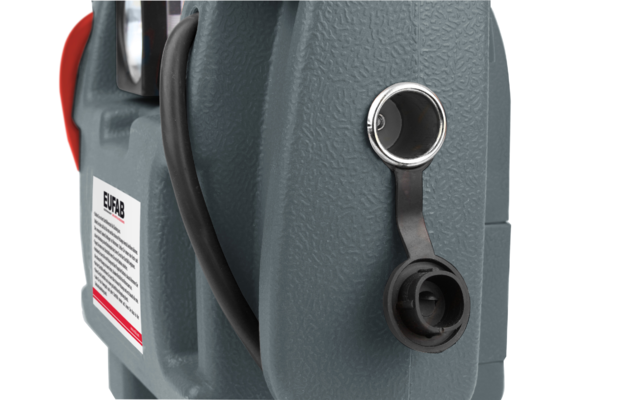 Eufab Powerpack mit Kompressor 7 Ah