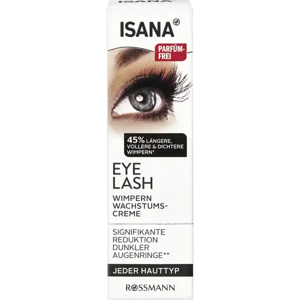 Eye Lash Wimpernwachstumscreme