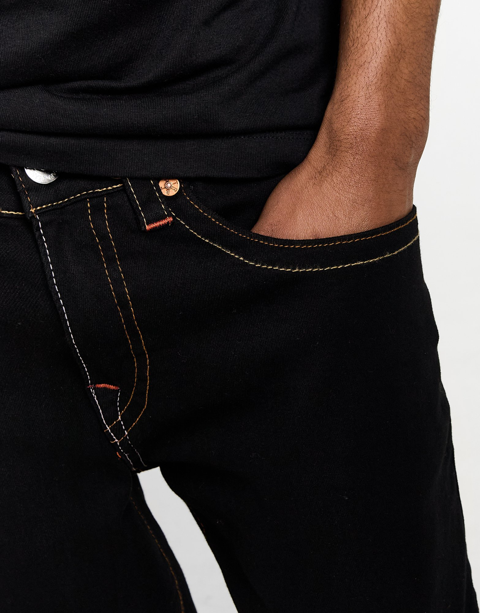True Religion Jean Ricky Homme