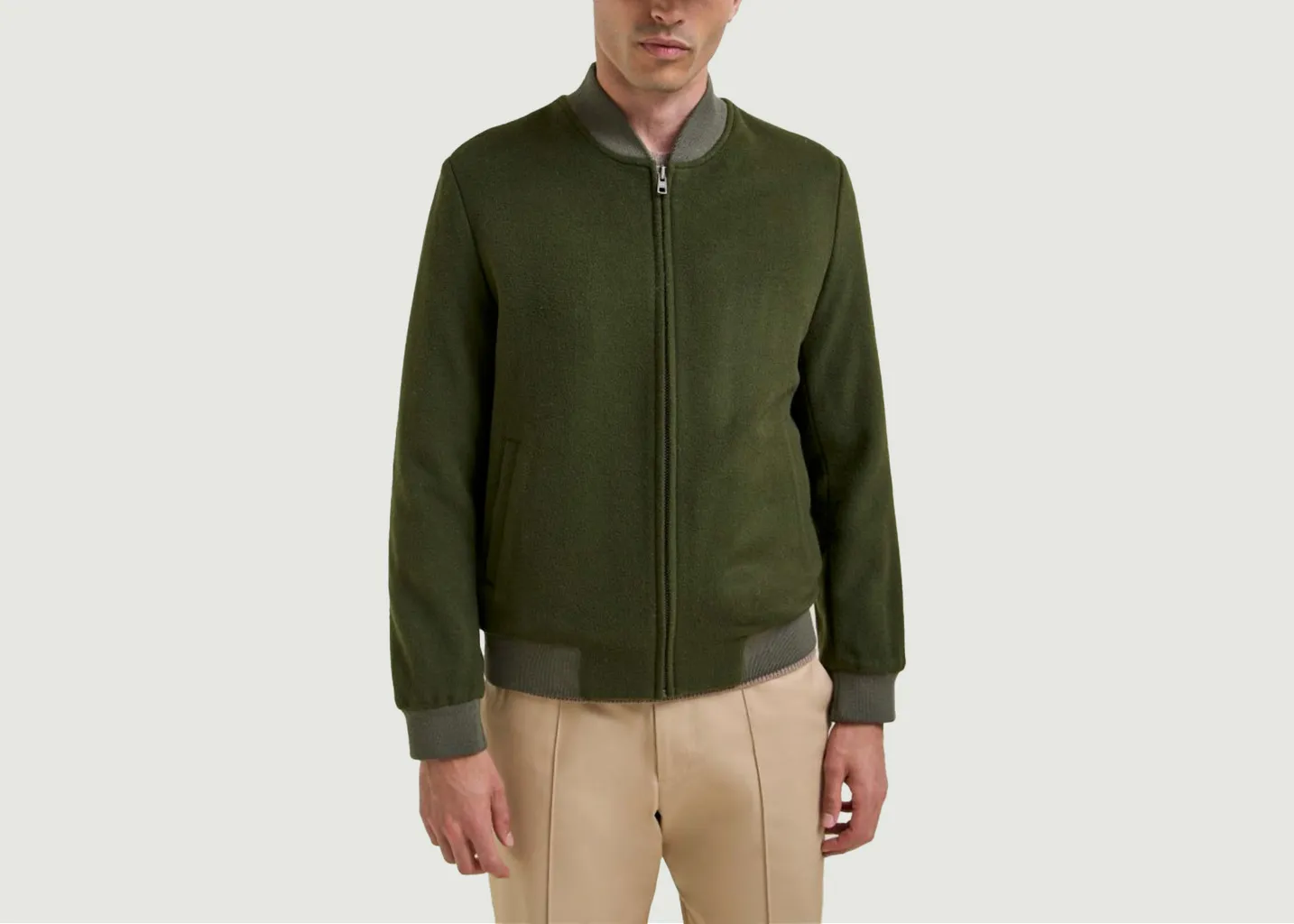Blouson Stuv Hircus