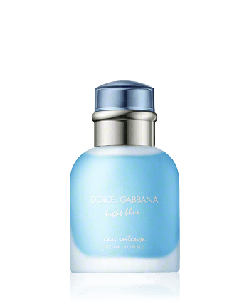 Dolce & Gabbana Light Blue pour Homme Eau Intense Eau de Parfum Spray 50ml