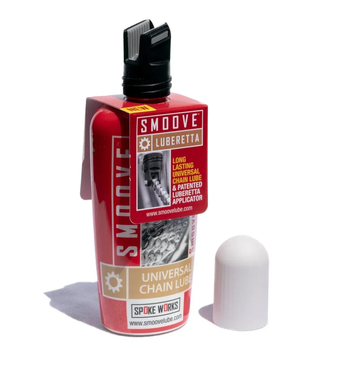 Smoove Universal Bikelube 125ml