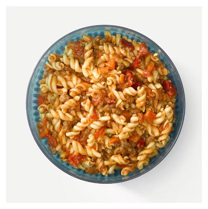 Repas déshydraté Decathlon Nutrition Pâtes à la bolognaise 120g