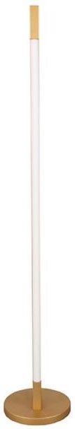 Vloerlamp Antiek Goud MT-2357 Futuro ⌀23  x H130 cm