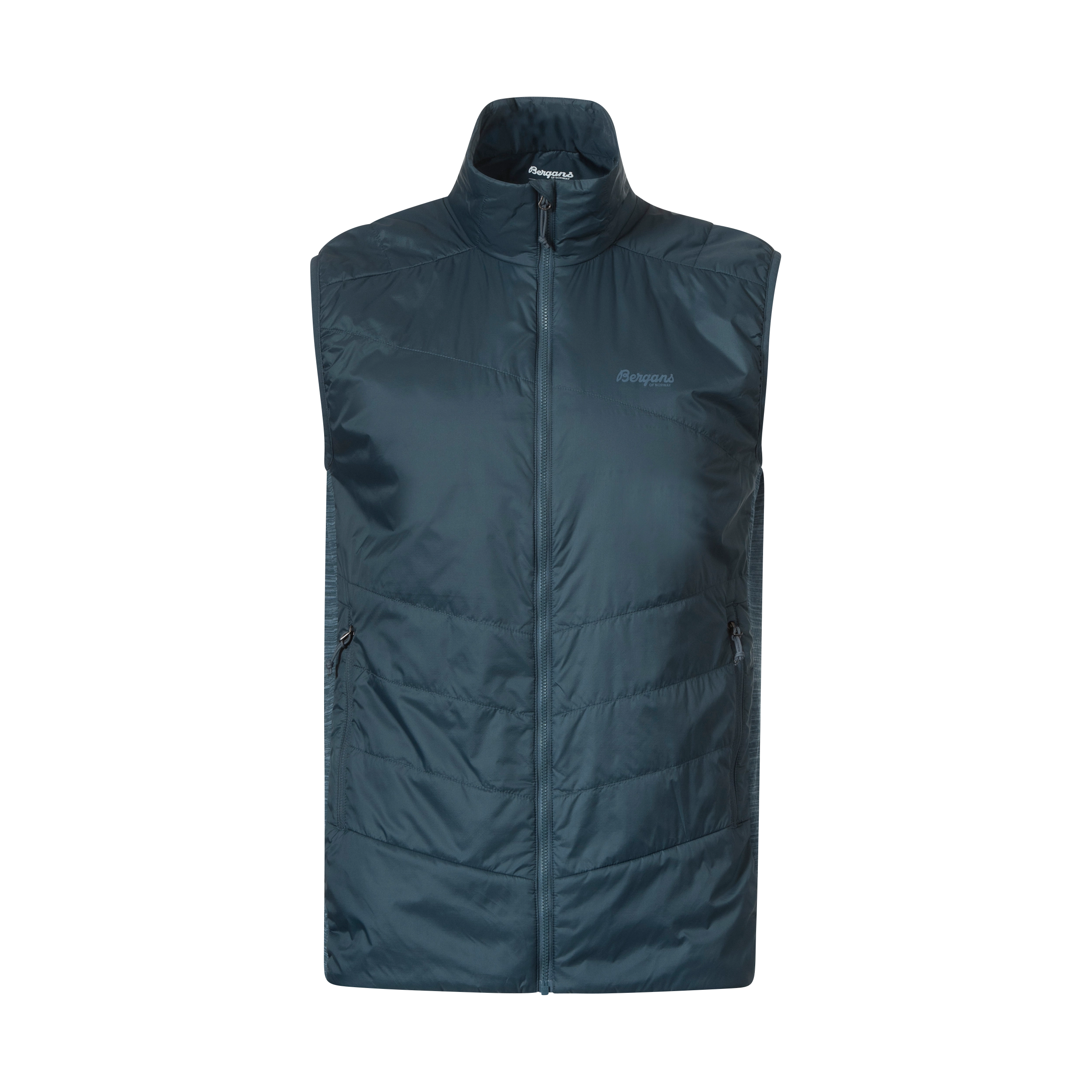 Rabot Insulated Hybrid Vest Men Orion Blue