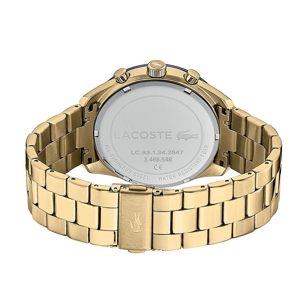 Montre Lacoste Boston Bleu