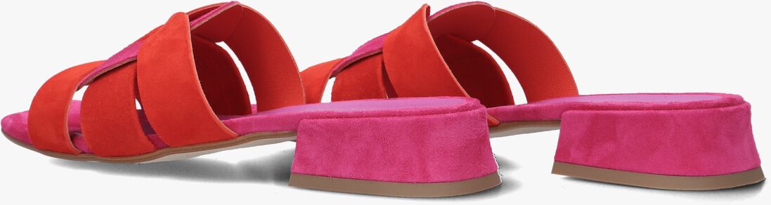 paarse stefano lauran slippers karin