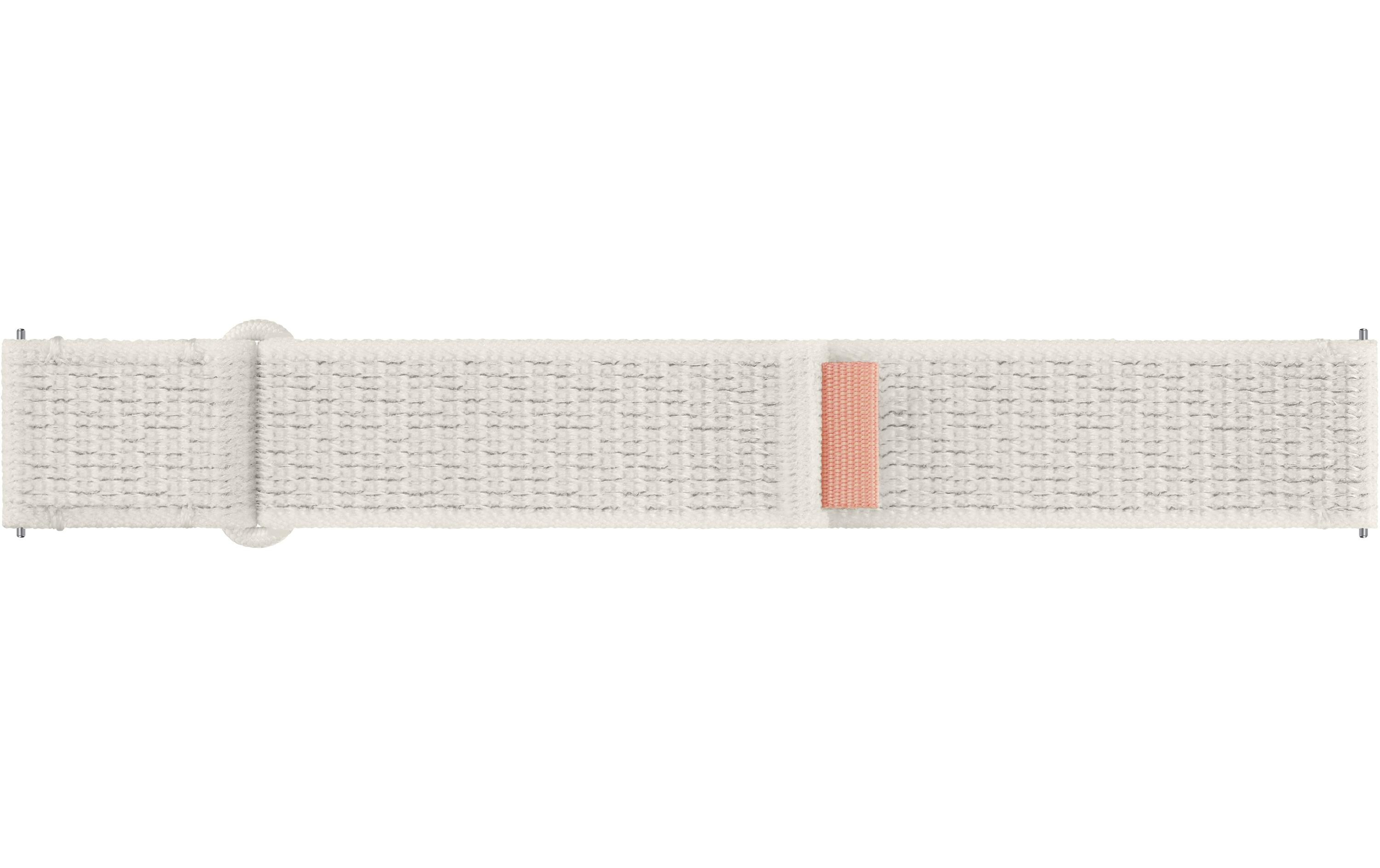 Fabric Band S/M Galaxy Watch 4/5/6 SandLeichtes Stoffband für die Samsung Galaxy Watch4, Galaxy Watch5 und Galaxy Watch6