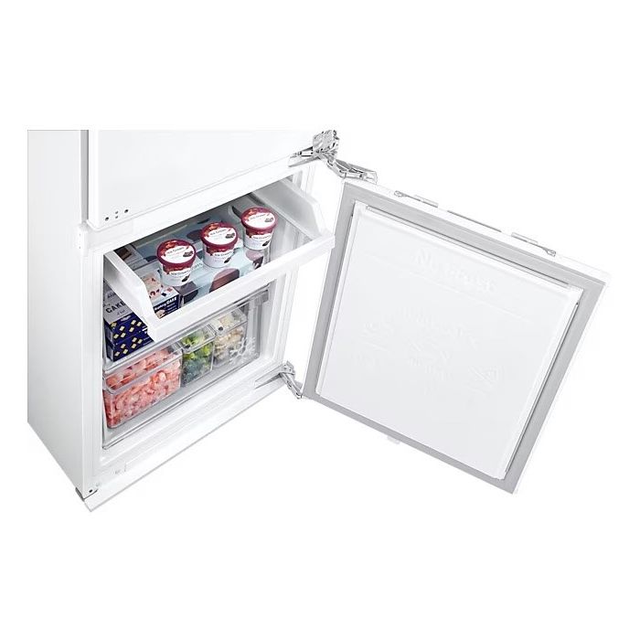 Samsung Einbau-Kühl-Gefrierkombination BRB2N715CWW/EB