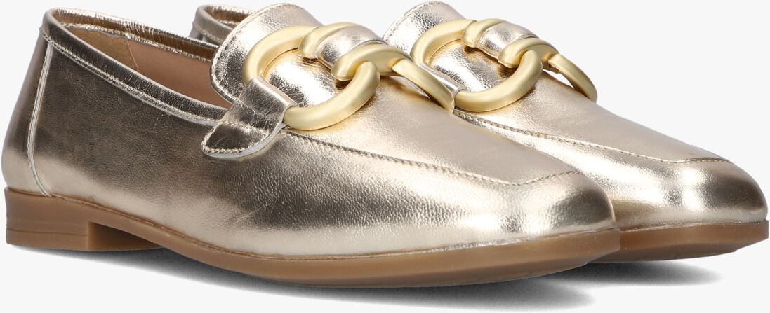 AYANA gouden ayana loafers 4777