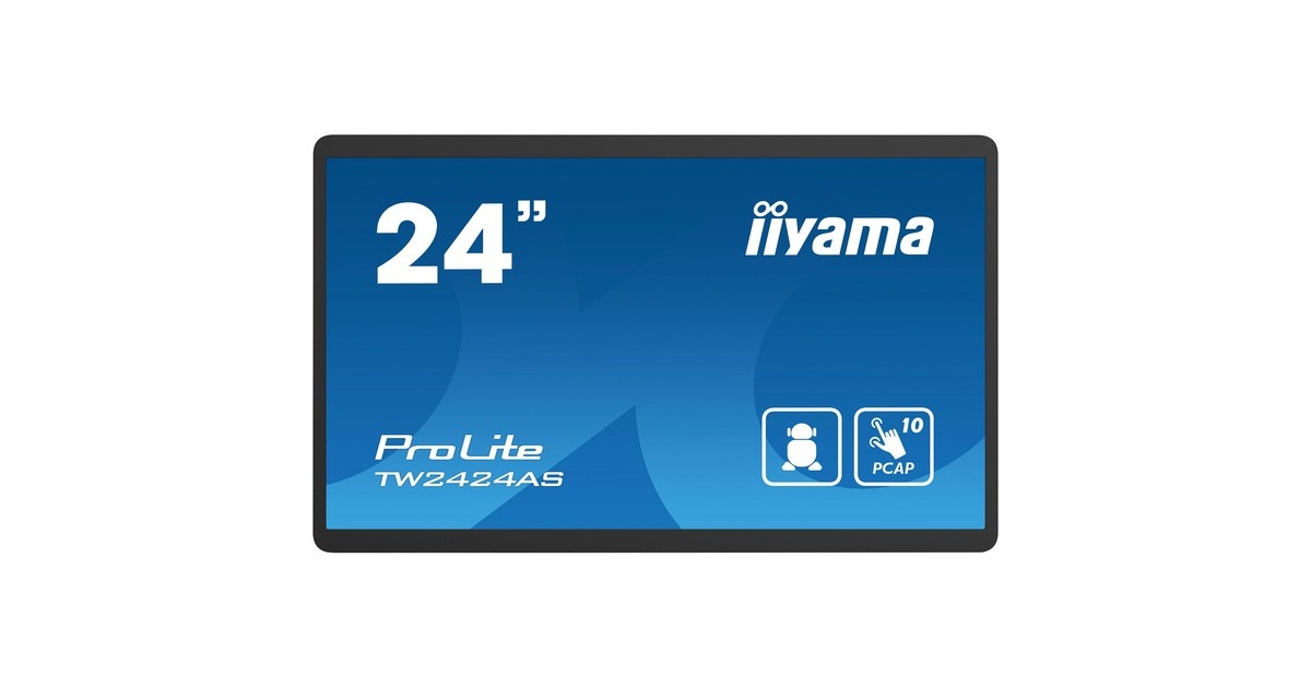 iiyamaProLite TW2424AS-B1 23.8