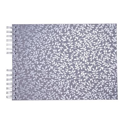 Exacompta AutentiK - Album - 150 x 10x15 cm - blue gray x 1
