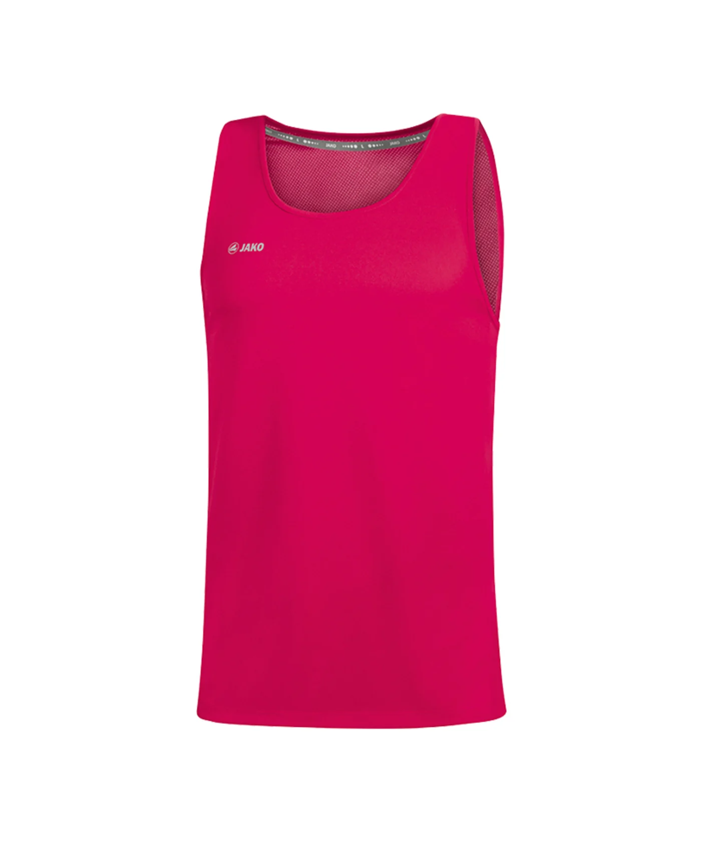 JAKO Run 2.0 Tanktop Running Pink F51