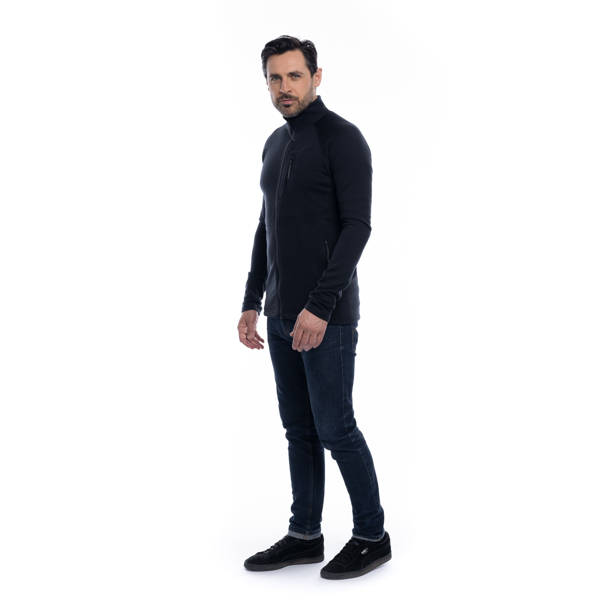 M Eldorado Merino Jacket