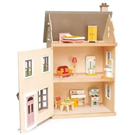 tender leaf toys Puppenhaus Foxtail Villa
