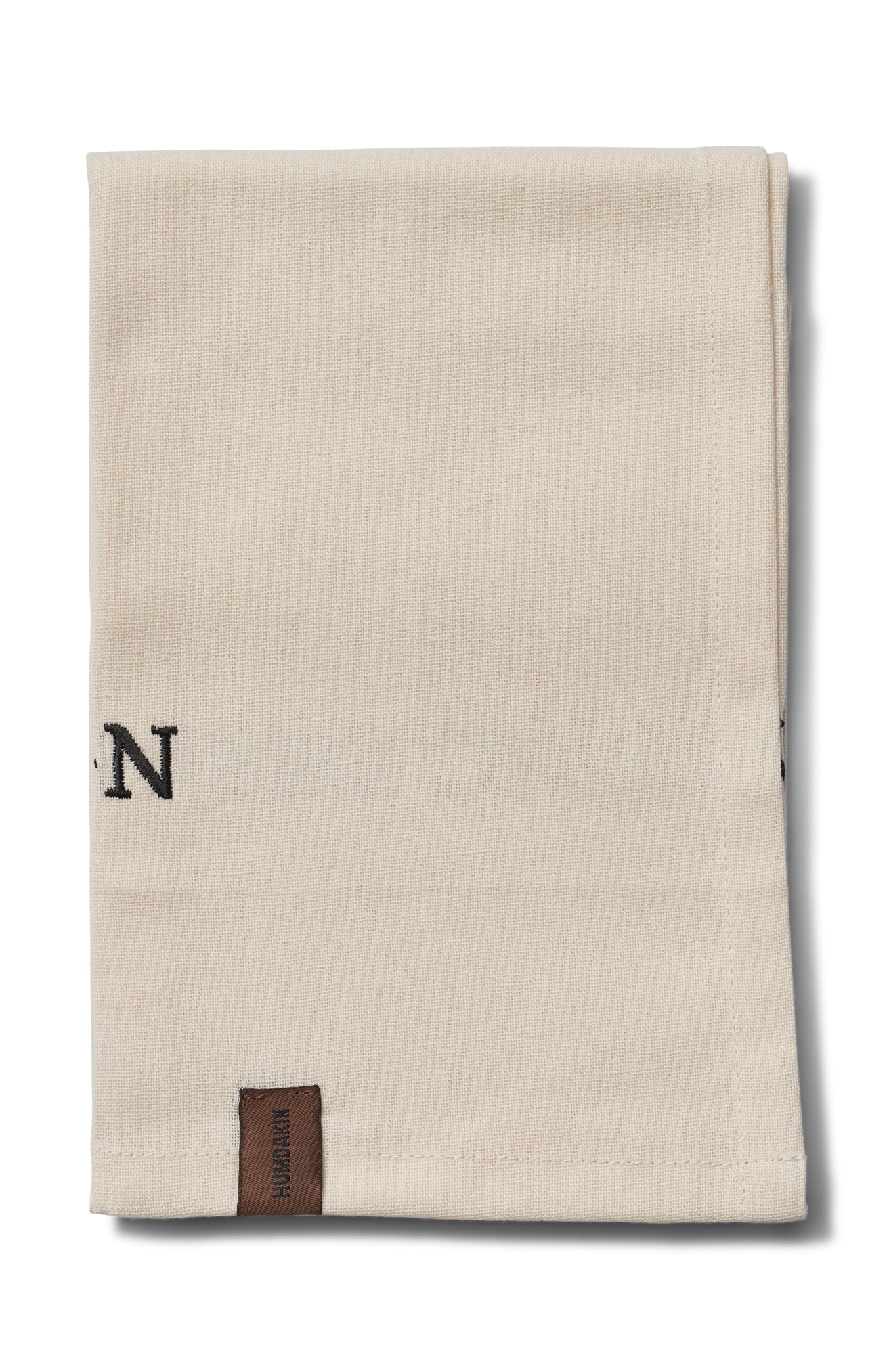 Humdakin  Organic viskestykke, Shell - 2 pack