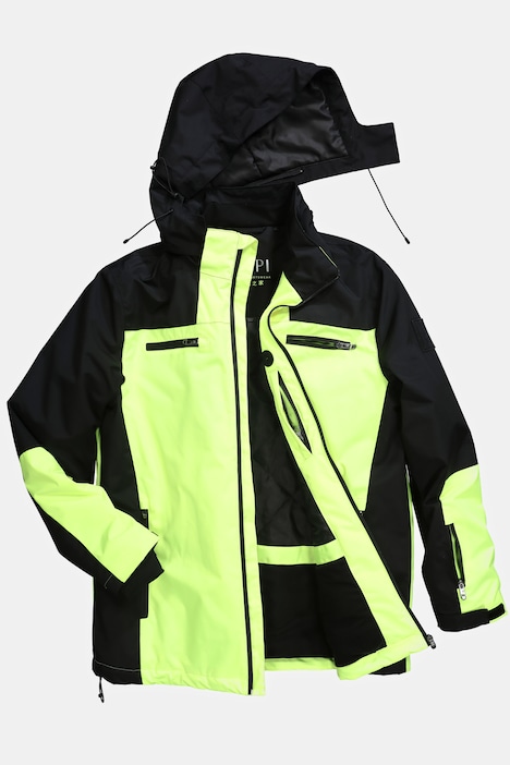 JAY-PI Ski-Jacke, Skiwear, Funktions-Qualität, Kapuze
