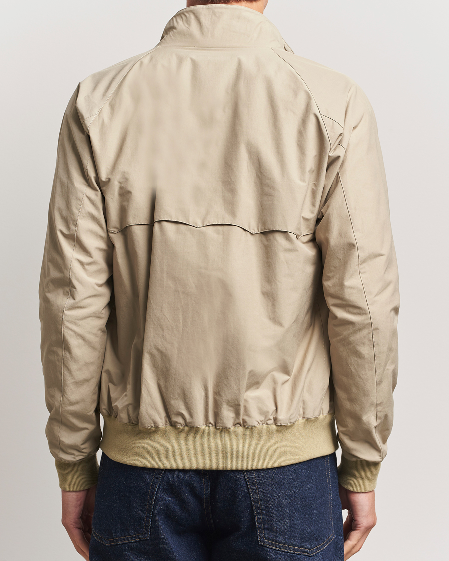 Baracuta G9 Original Harrington Jacket Natural