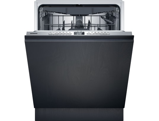 SIEMENS - Lave vaisselle tout integrable 60 cm SN63HX16CE, iQ300, varioSpeed Plus