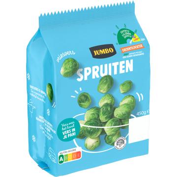 Jumbo Spruiten 450 g