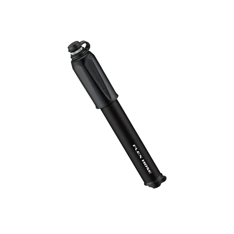 Lezyne Sport Drive HP Mini Fietspomp M 216 mm Zwart