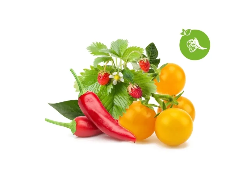 Click & Grow Plant Pod Fruit & Veggie Mix 9pcs