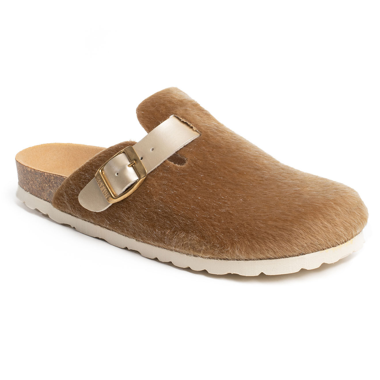 Bayton Sabots Moke marron