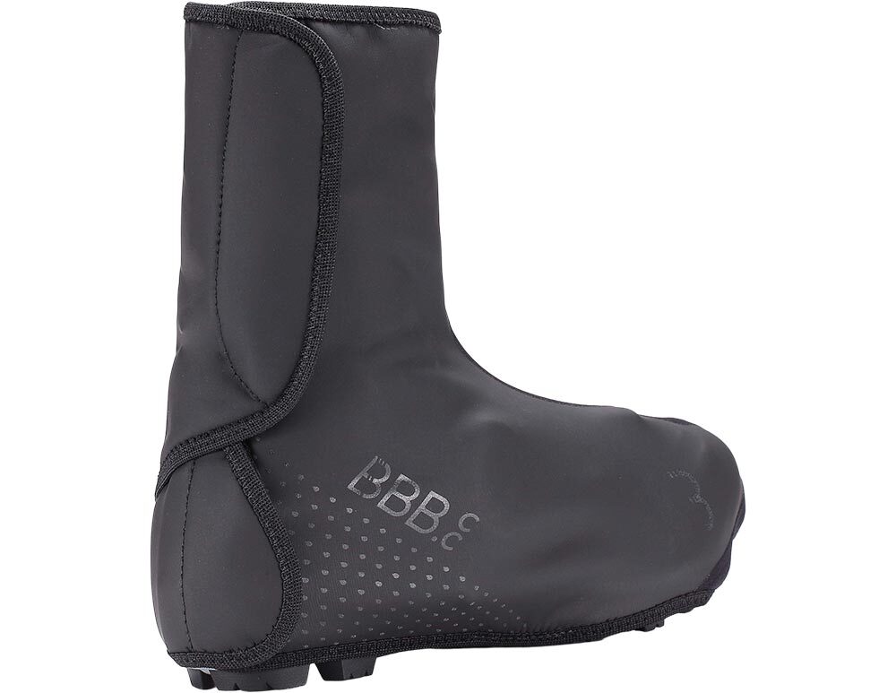 BBB Cycling MultiFlex BWS-27 Overschoenen Zwart