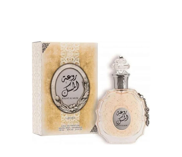 Lattafa Rouat Al Musk Eau de Parfum
