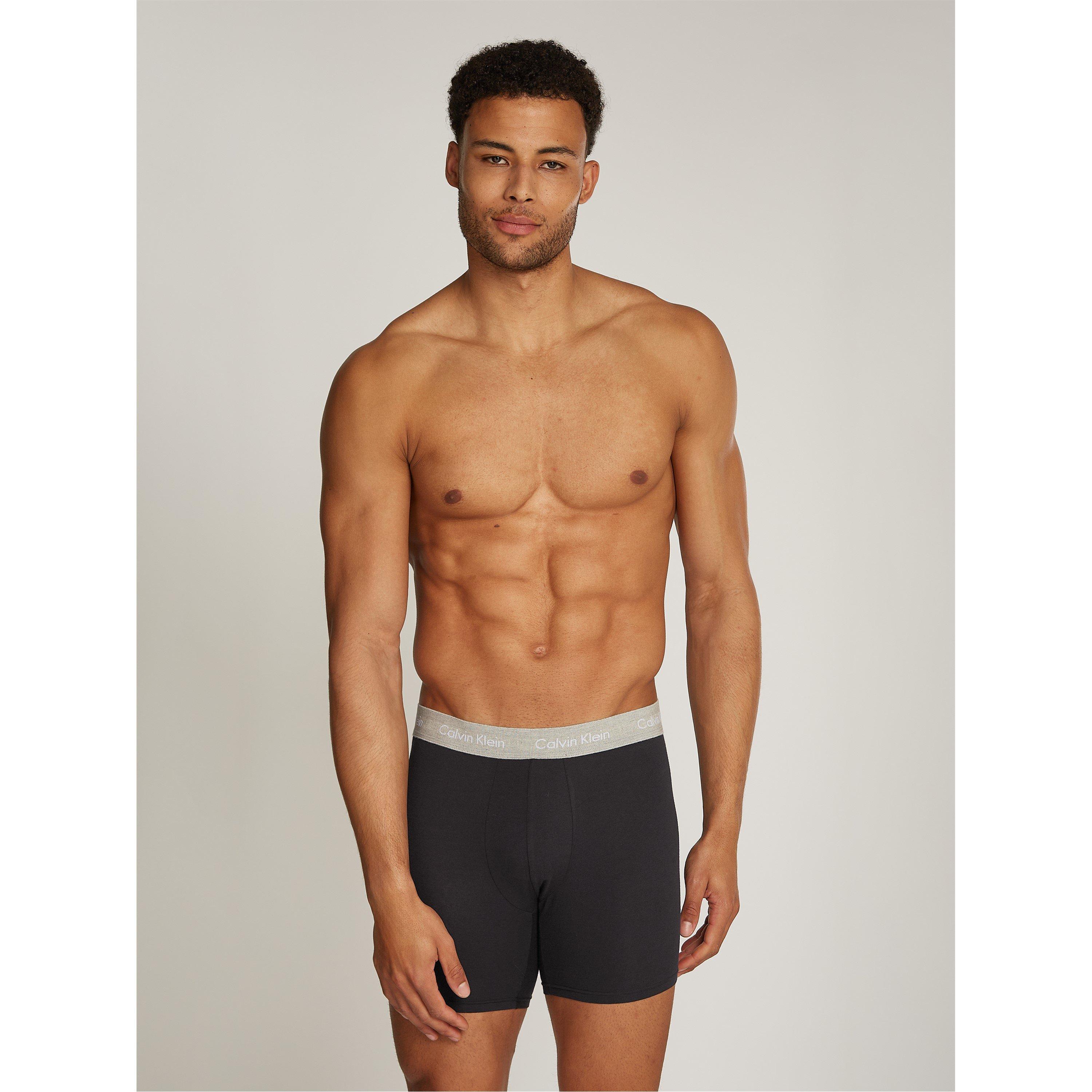 Calvin Klein CalvinKlein 3 Pack Boxer Briefs