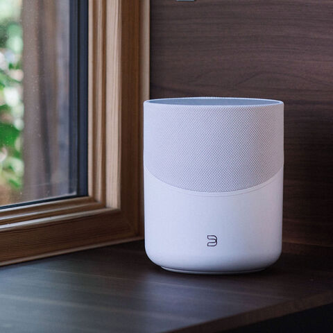 Bluesound PULSE M (P230) – compacte draadloze luidspreker Wit