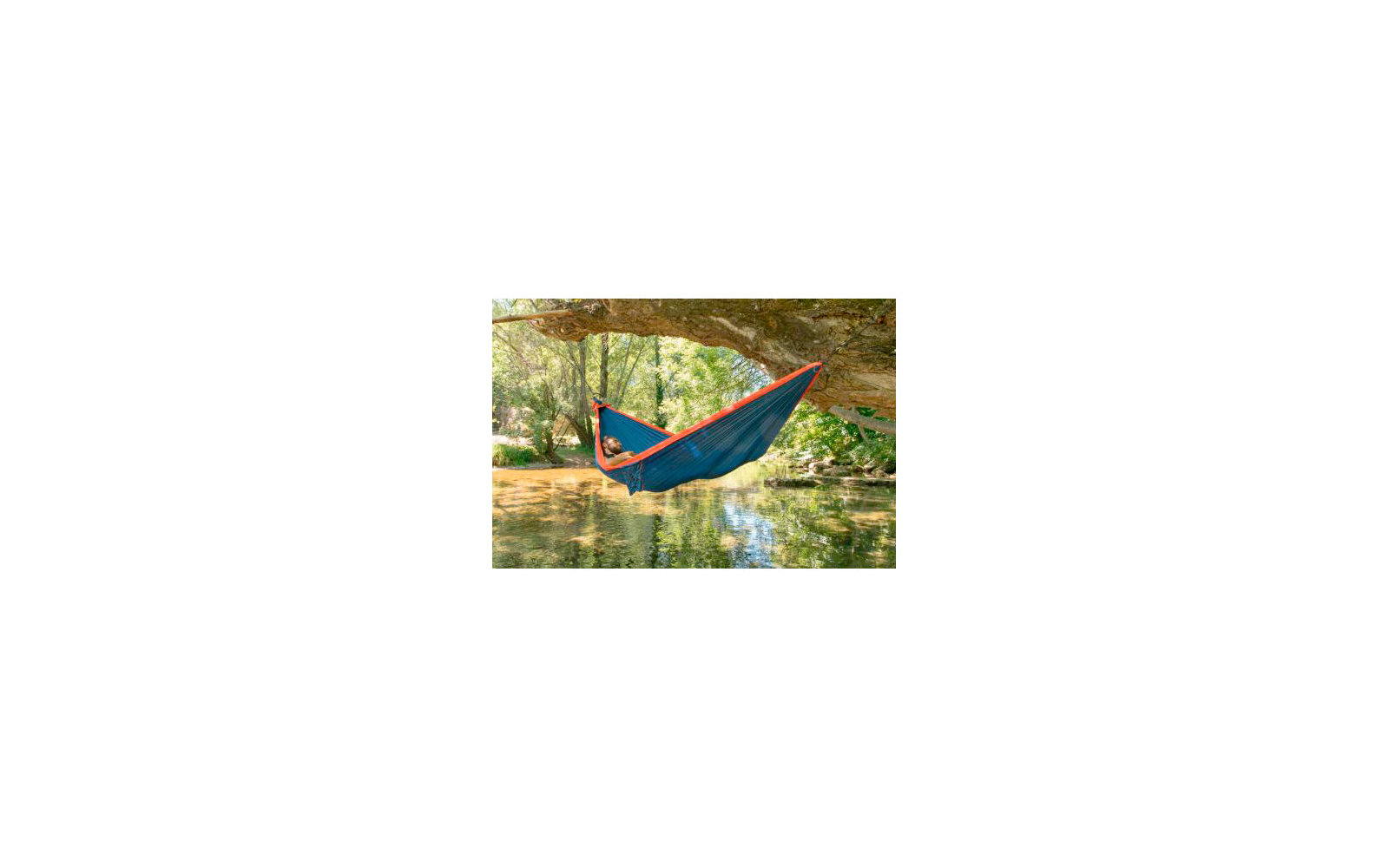 Ticket to the Moon Original Hammock Hängematte Forest Green / Army Green