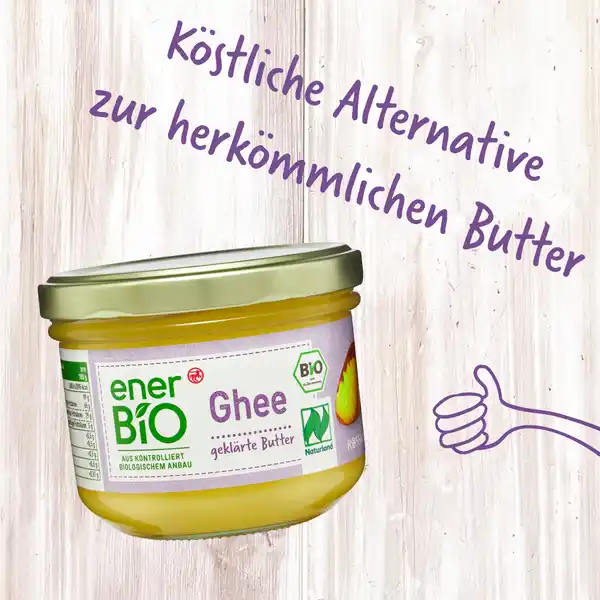Ghee Naturland