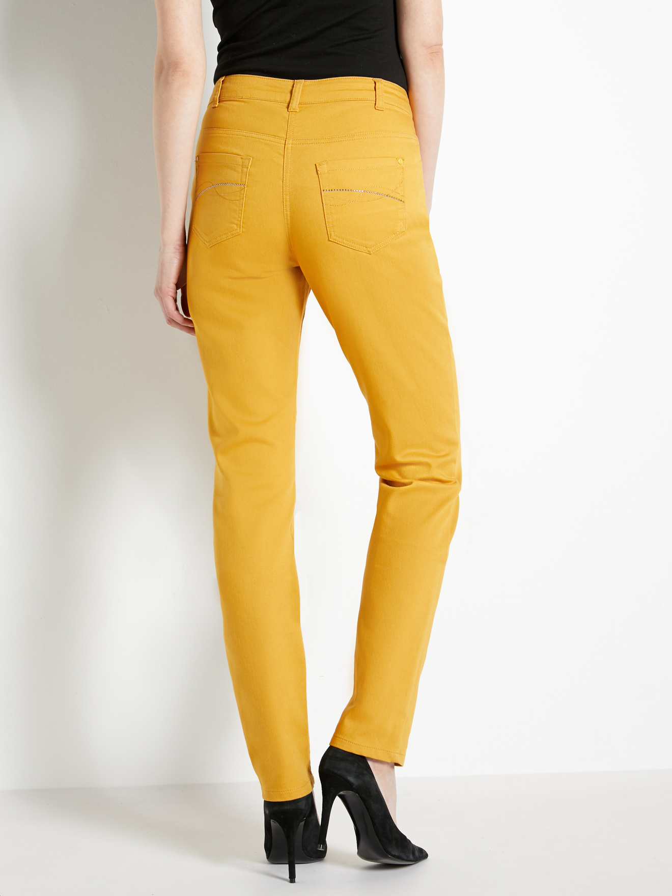 Pantalon droit vous mesurez - d'1,60m