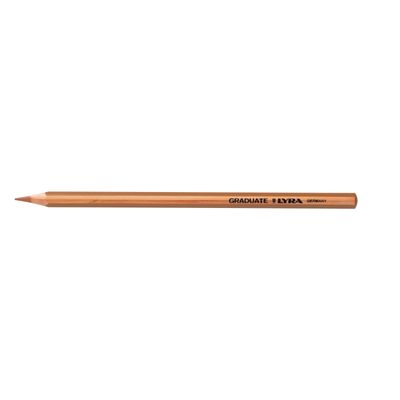 Lyra Graduate - Crayon de couleur - ocre brun
