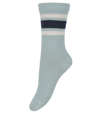 MP Socken - Frede - Grau Mist