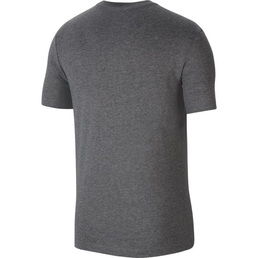 Nike T-Shirt DF Park 20 - Gris/Blanc