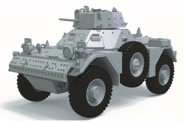 Ferret-spejderbil Mk.2