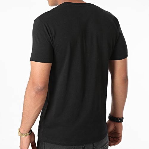 Tee Shirt Logo Skull Noir Blanc