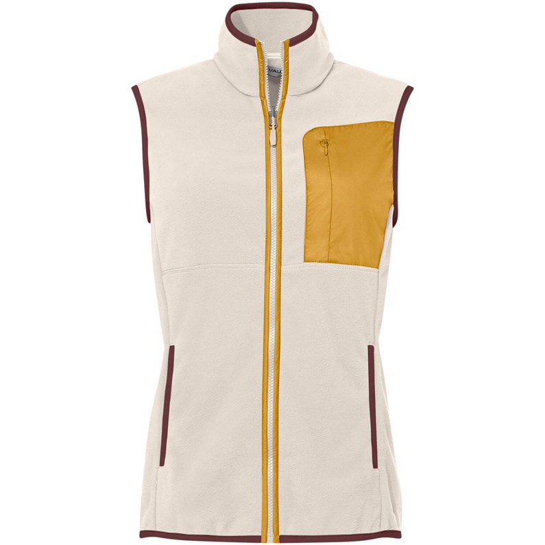 Vaude Damen Rosemoor Fleece Weste