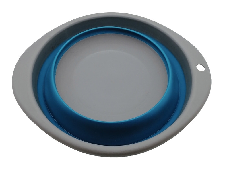 Faltbare Schüssel - Ø 23,5 cm H 3 / 10 cm